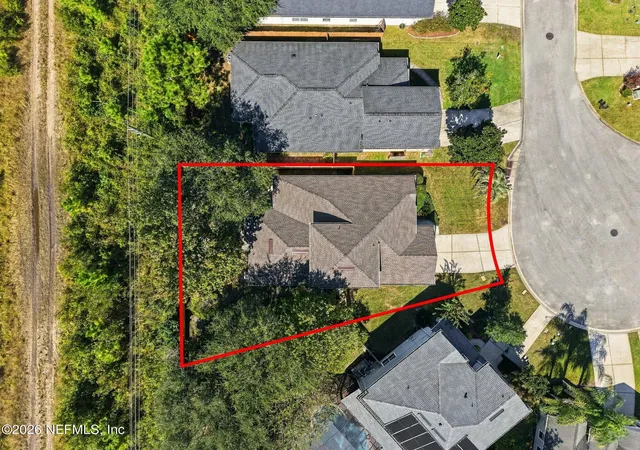 Photo 3 of Single family home for sale at 2476 Willowbend Dr, Saint Augustine, FL 32092 | MLS# 2170769 | Listing updated on 2026-10-24