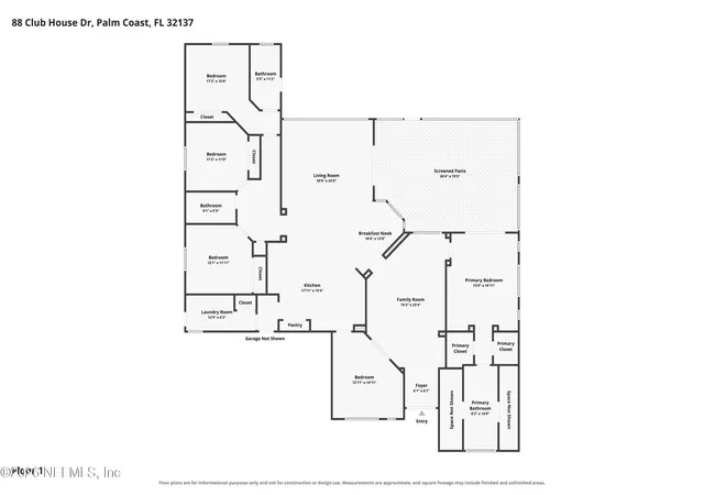 Photo 2 of Single family home for sale at 88 Clb House Dr, Palm Coast, FL 32137 | MLS# 2169966 | Listing updated on 2026-10-26