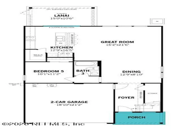 Photo 2 of Single family home for sale at 122 Grand Lakes Dr, Saint Johns, FL 32259 | MLS# 2169935 | Listing updated on 2026-10-19