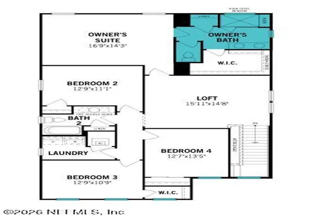 Photo 3 of Single family home for sale at 122 Grand Lakes Dr, Saint Johns, FL 32259 | MLS# 2169935 | Listing updated on 2026-10-19