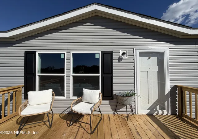 Photo 2 of Manufactured home for sale at 13203 Sw 195th Avenue, Brooker, FL 32622 | MLS# 2170640 | Listing updated on 2026-10-24