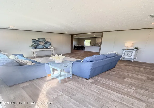 Photo 3 of Manufactured home for sale at 13203 Sw 195th Avenue, Brooker, FL 32622 | MLS# 2170640 | Listing updated on 2026-10-24