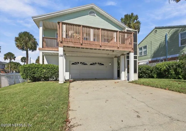 Single family home for sale at 136 Bowles St, Neptune Beach, FL 32266 | MLS# 2170410