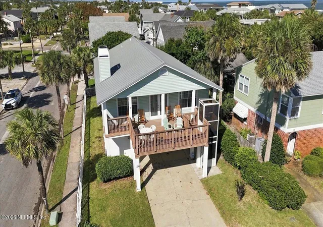 Photo 1 of Single family home for sale at 136 Bowles St, Neptune Beach, FL 32266 | MLS# 2170410 | Listing updated on 2026-10-27