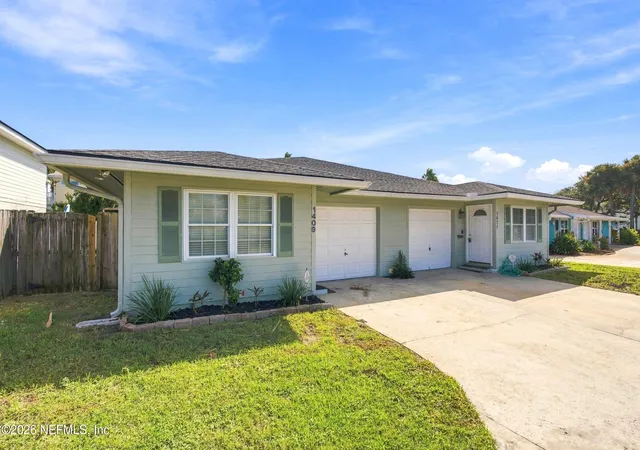 Photo 2 of House for sale at 1411 3rd Street, Neptune Beach, FL 32266 | MLS# 2170245 | Listing updated on 2026-10-23