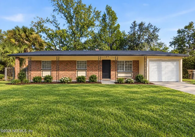 Single family home for sale at 6865 Rhode Is Dr E, Jacksonville, FL 32209 | MLS# 2170277