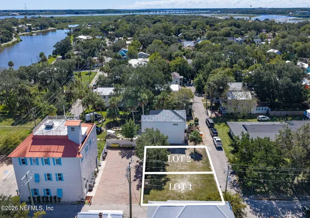 Photo 1 of Land for sale at 77 St Francis St, Saint Augustine, FL 32084 | MLS# 2170147 | Listing updated on 2026-10-27