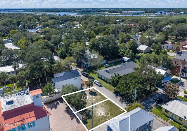 Photo 2 of Land for sale at 77 St Francis St, Saint Augustine, FL 32084 | MLS# 2170147 | Listing updated on 2026-10-27