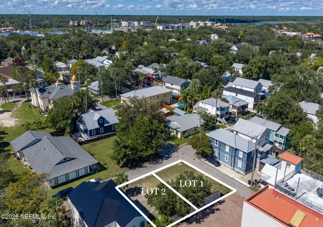 Photo 3 of Land for sale at 77 St Francis St, Saint Augustine, FL 32084 | MLS# 2170147 | Listing updated on 2026-10-27