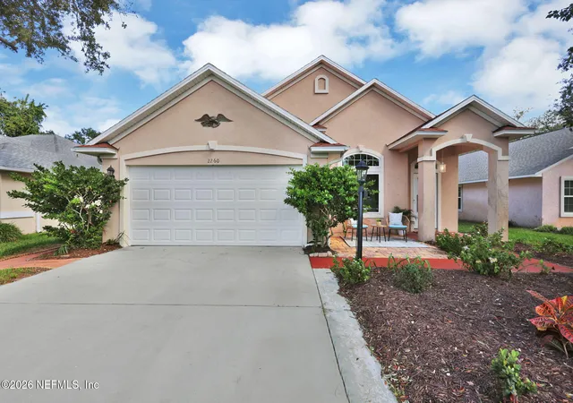 Photo 3 of Single family home for sale at 2260 Commodores Clb Blvd, Saint Augustine, FL 32080 | MLS# 2170191 | Listing updated on 2026-10-21