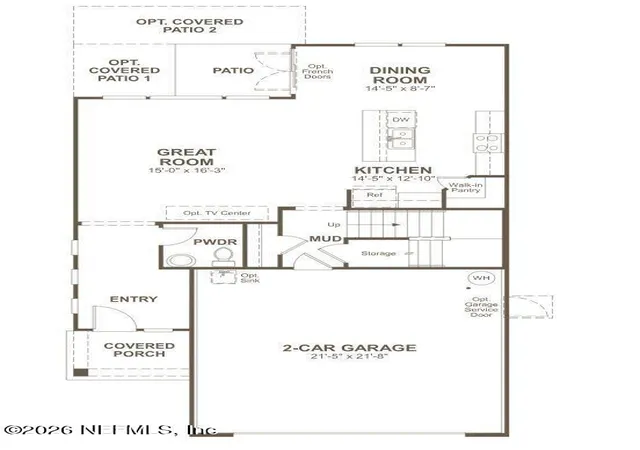 Photo 2 of Single family home for sale at 287 Old Forest Rd, Saint Augustine, FL 32092 | MLS# 2170386 | Listing updated on 2026-10-26