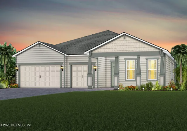 Photo 1 of Sale Pending at 451 Headstream Dr, Saint Johns, FL 32259 | MLS# 2170238 | Listing updated on 2026-10-21