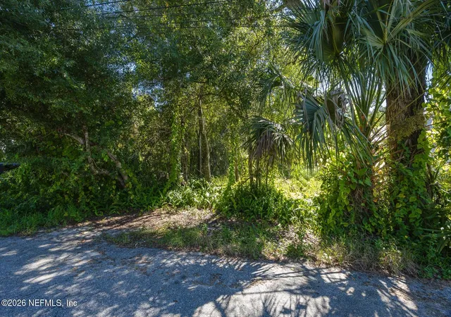 Photo 2 of Land for sale at 0 Hybiscus Ave, Saint Augustine, FL 32084 | MLS# 2170246 | Listing updated on 2026-10-22