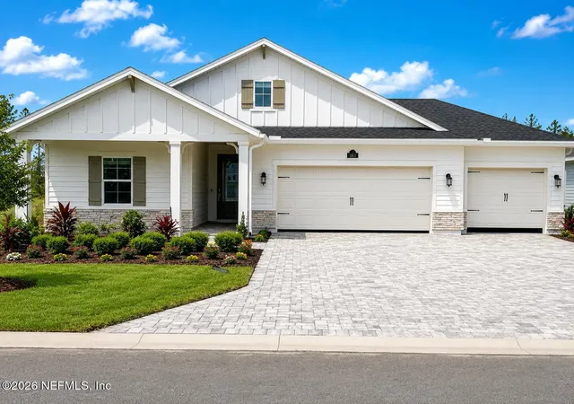 Photo 1 of Single family home for sale at 407 Dogleg Run, Saint Johns, FL 32259 | MLS# 2170301 | Listing updated on 2026-10-26
