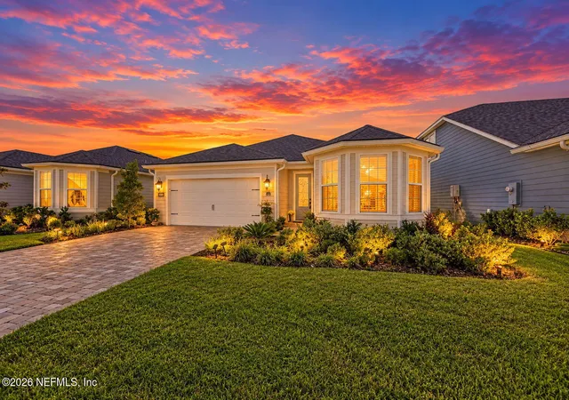 Photo 1 of Single family home for sale at 134 Coveted Pl, Yulee, FL 32097 | MLS# 2170537 | Listing updated on 2026-10-30