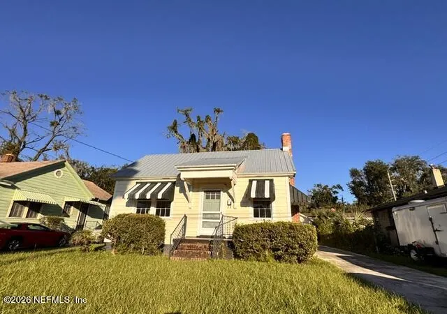 Photo 1 of Single family home for sale at 7211 N Pearl St, Jacksonville, FL 32208 | MLS# 2170333 | Listing updated on 2026-10-29