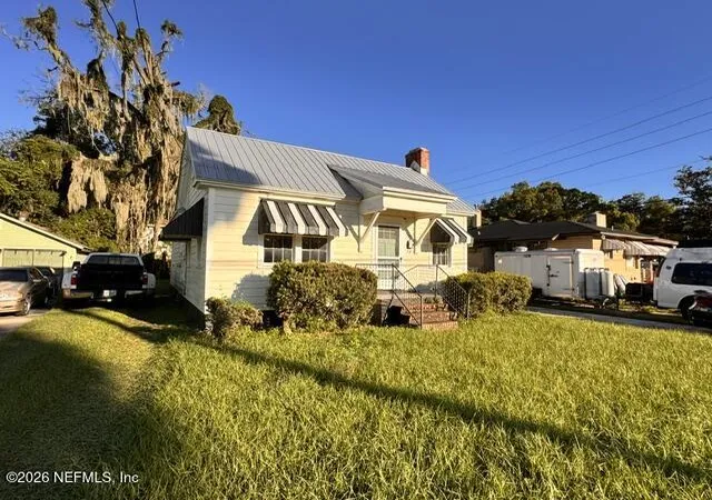 Photo 2 of Single family home for sale at 7211 N Pearl St, Jacksonville, FL 32208 | MLS# 2170333 | Listing updated on 2026-10-29