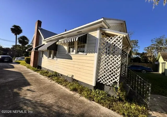 Photo 3 of Single family home for sale at 7211 N Pearl St, Jacksonville, FL 32208 | MLS# 2170333 | Listing updated on 2026-10-29