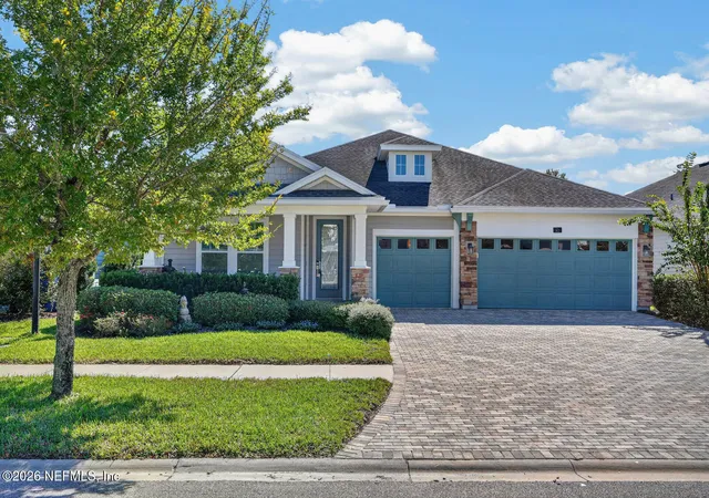 Photo 1 of Single family home for sale at 82 Woodsong Ln, Saint Augustine, FL 32092 | MLS# 2170347 | Listing updated on 2026-10-25