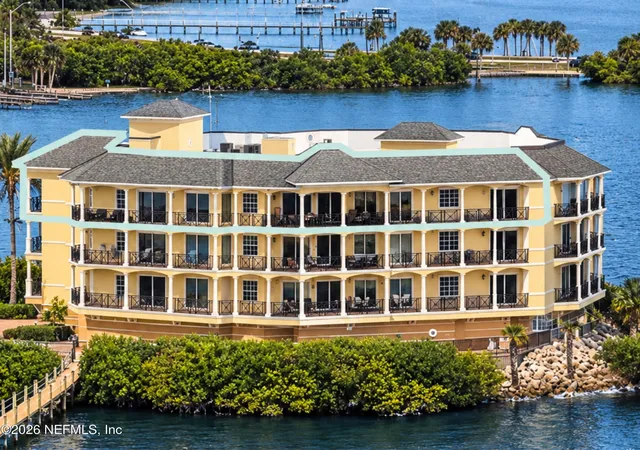 Listing Photo 1 - Condo for sale in building located at 2300 Front St, Melbourne, FL 32901 - Unit #400