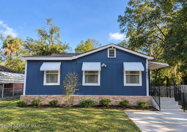 Single family home for sale at 1655 W 2nd Street, Jacksonville, FL 32209 | MLS# 2170420
