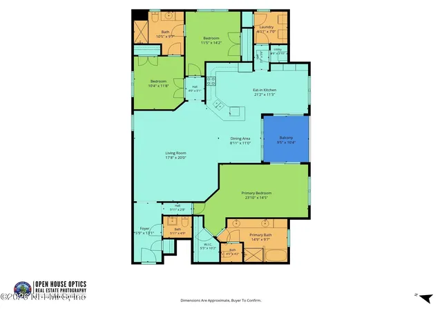 Photo 2 of Condo for sale at 4480 Deerwood Lake Pkwy #332, Jacksonville, FL 32216 | MLS# 2170648 | Listing updated on 2026-10-24