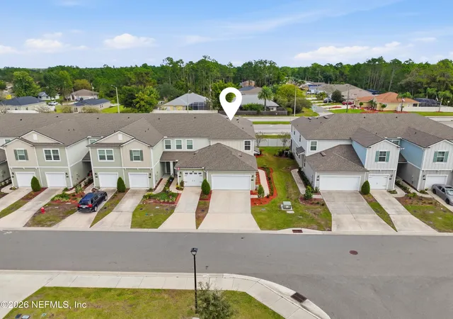 Photo 1 of Townhouse for sale at 81 Redbud Rd, Palm Coast, FL 32137 | MLS# 2170433 | Listing updated on 2026-10-23