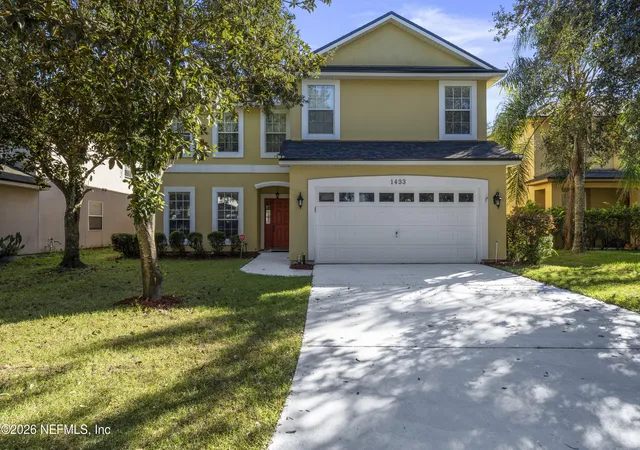 Photo 1 of Single family home for sale at 1433 Blue Spring Ct, Saint Augustine, FL 32092 | MLS# 2170532 | Listing updated on 2026-10-23