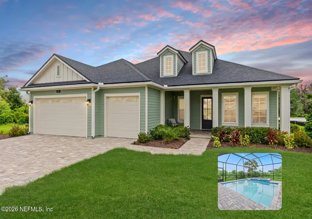 Single family home for sale at 170 Pasarela Dr, Saint Augustine, FL 32095 | MLS# 2170880