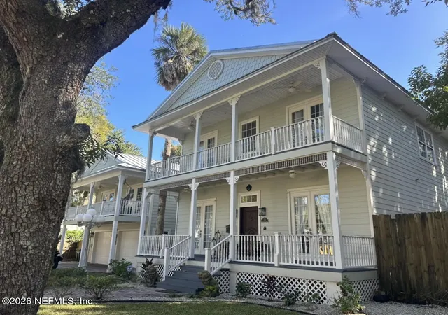 Single family home for sale at 13 Sanchez Ave, Saint Augustine, FL 32084 | MLS# 2170561