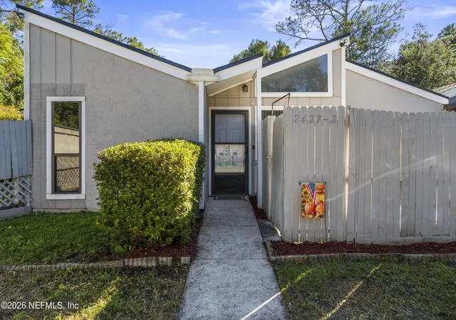 Townhouse for sale at 2427 Whispering Woods Blvd #2, Jacksonville, FL 32246 | MLS# 2170756