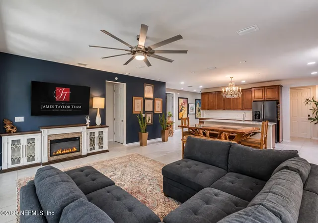 Photo 2 of Single family home for sale at 379 Deerfield Meadows Cir, Saint Augustine, FL 32086 | MLS# 2170759 | Listing updated on 2026-10-24