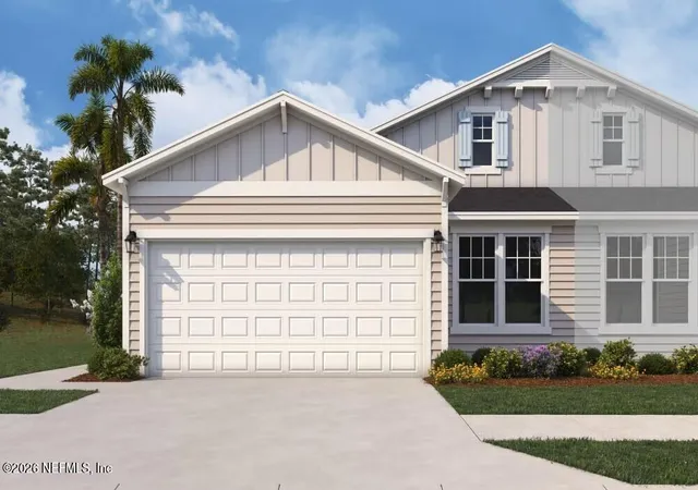 Townhouse for sale at 94 Fern Valley Ct, Saint Augustine, FL 32092 | MLS# 2170862