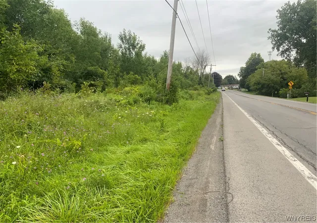 Photo 1 of Land for sale at 00 Gravel Rd N, Medina, NY 14103 | MLS# B1497694 | Listing updated on 2026-09-12