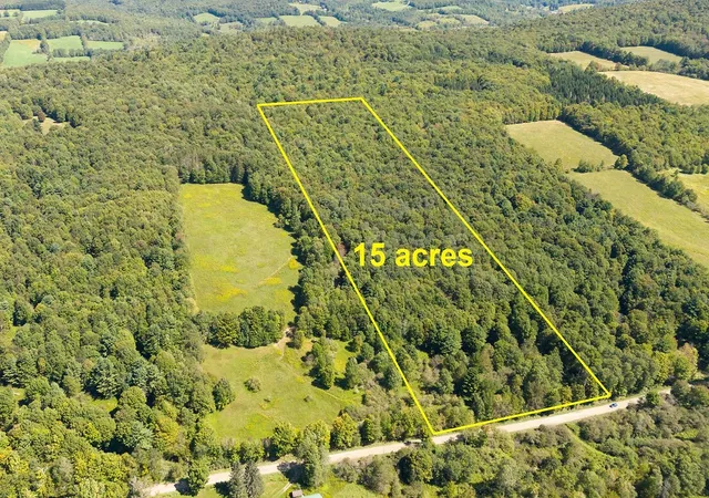 Photo 1 of Land for sale at Lot 2 Warren Rd, Delhi, NY 13753 | MLS# R1564292 | Listing updated on 2026-08-05