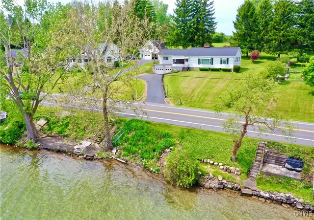 Photo 1 of Single family home for sale at 5567 W Lake Rd, Auburn, NY 13021 | MLS# S1603213 | Listing updated on 2026-08-27