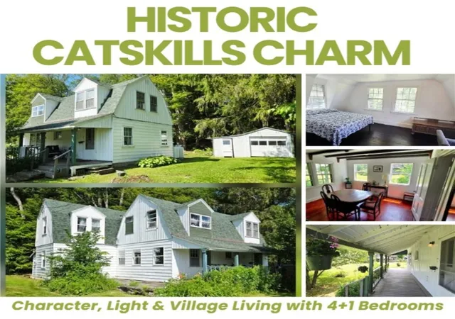 Photo 1 of Single family home for sale at 49 Lake St, Stamford, NY 12167 | MLS# R1622068 | Listing updated on 2026-08-18