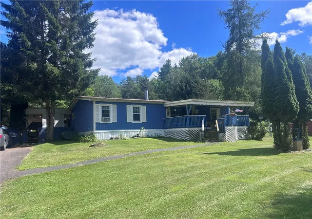 Photo 1 of Sale Pending at 510 County Hwy 10, Morris, NY 13808 | MLS# R1625120 | Listing updated on 2026-08-19