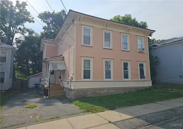 Photo 1 of Multi family home for sale at 21 23 Derby Ave, Auburn, NY 13021 | MLS# S1625662 | Listing updated on 2026-08-24