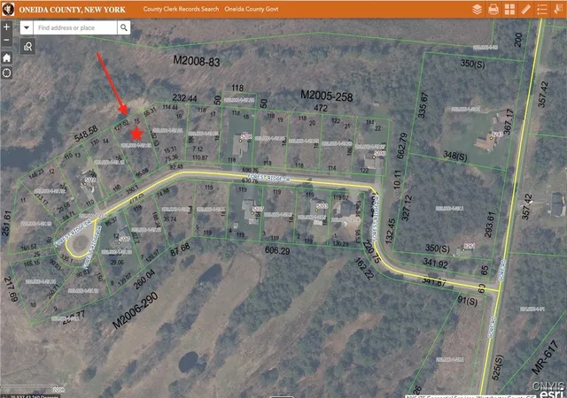 Photo 3 of Land for sale at Lot 15 Forest Ridge Dr, Rome, NY 13440 | MLS# S1627049 | Listing updated on 2026-09-01