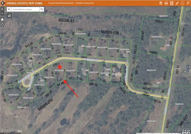 Photo 3 of Land for sale at Lot 6 Forest Ridge Dr, Rome, NY 13440 | MLS# S1627338 | Listing updated on 2026-09-01