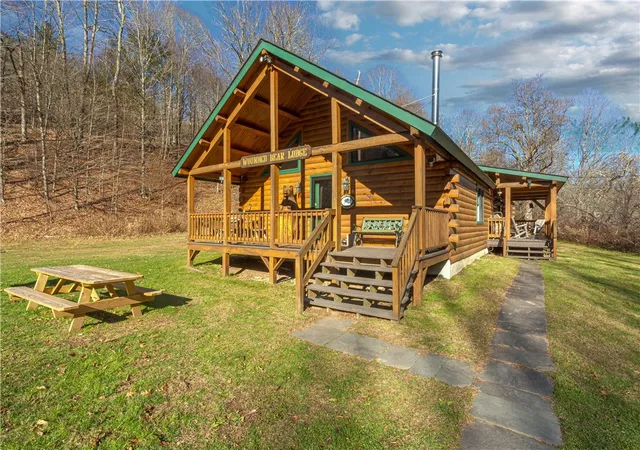 Single family home for sale at 201 County Rd 134, Fremont, NY 12760 | MLS# R1630159