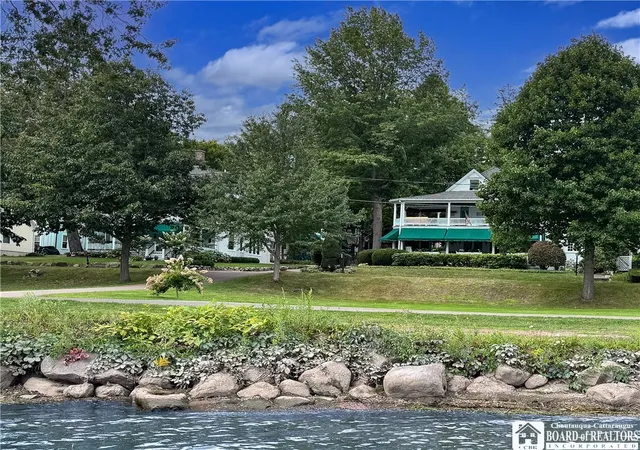 Photo 2 of Sale Pending at 48 S Lake Dr, Chautauqua, NY 14722 | MLS# R1637536 | Listing updated on 2026-09-16