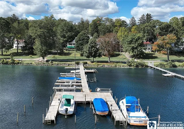 Photo 3 of Sale Pending at 48 S Lake Dr, Chautauqua, NY 14722 | MLS# R1637536 | Listing updated on 2026-09-16