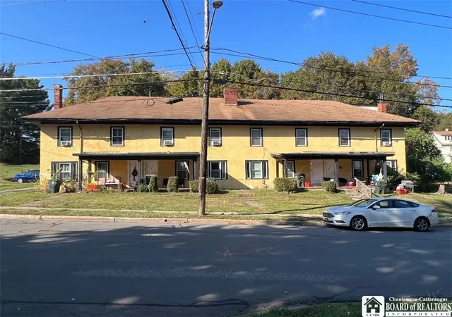 Photo 1 of Multi family home for sale at 255 261 Buffalo St, Jamestown, NY 14701 | MLS# R1639943 | Listing updated on 2026-09-01