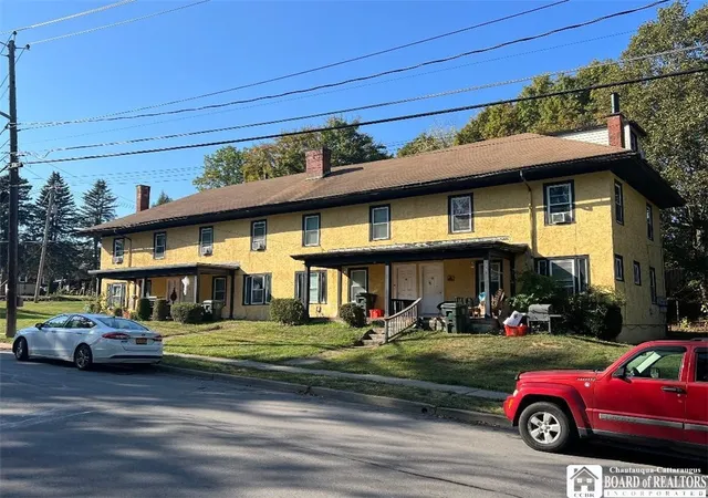 Photo 2 of Multi family home for sale at 255 261 Buffalo St, Jamestown, NY 14701 | MLS# R1639943 | Listing updated on 2026-09-01