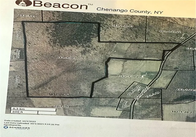 Photo 1 of Land for sale at Painter Hill Rd, Oxford, NY 13830 | MLS# R1642376 | Listing updated on 2026-09-11