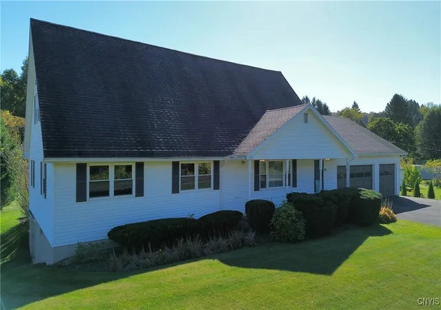 Photo 1 of Single family home for sale at 1240 Starr Rd, Cortland, NY 13045 | MLS# S1642342 | Listing updated on 2026-09-04