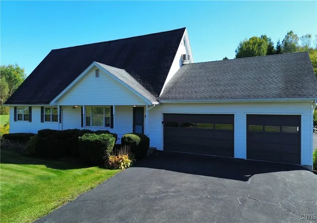 Photo 2 of Single family home for sale at 1240 Starr Rd, Cortland, NY 13045 | MLS# S1642342 | Listing updated on 2026-09-04