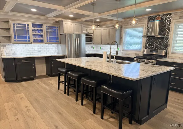 Photo 3 of Single family home for sale at 1240 Starr Rd, Cortland, NY 13045 | MLS# S1642342 | Listing updated on 2026-09-04